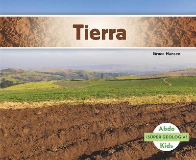 Book cover for Tierra