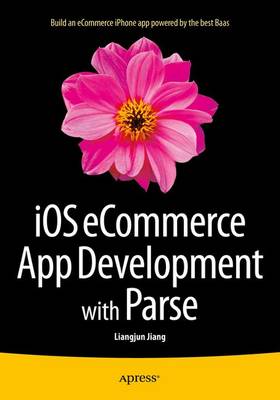 Cover of iOS eCommerce App Development with Parse