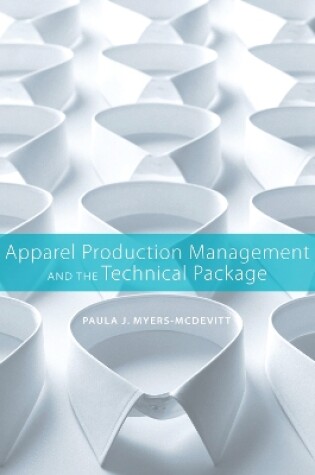 Cover of Apparel Production Management and the Technical Package