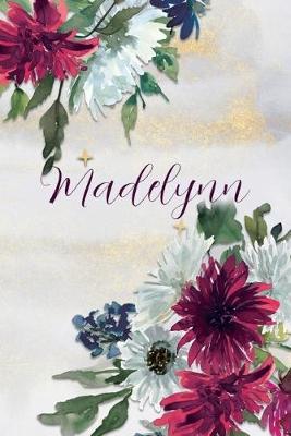 Book cover for Madelynn