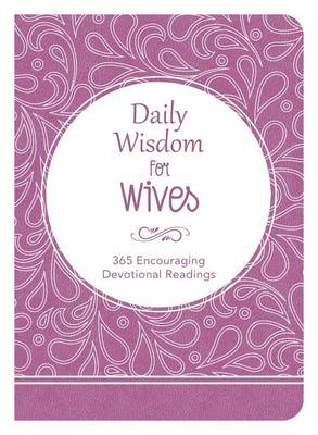 Book cover for Daily Wisdom for Wives