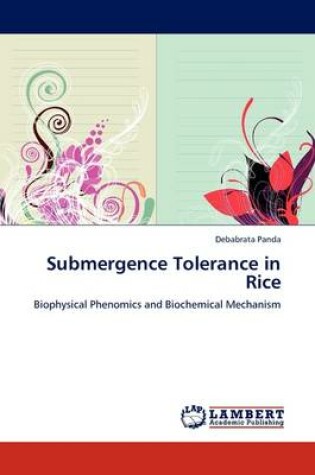 Cover of Submergence Tolerance in Rice