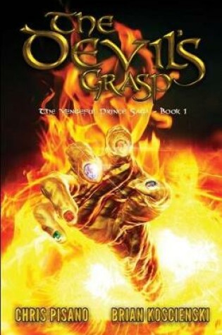 Cover of The Devil's Grasp