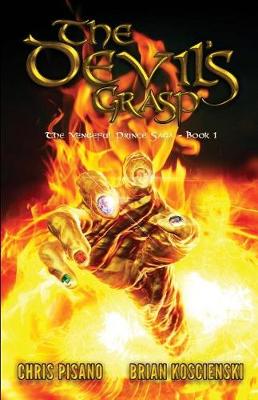 Book cover for The Devil's Grasp