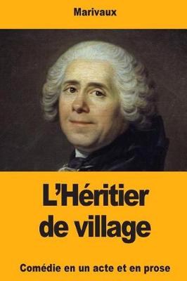 Book cover for L'Héritier de village