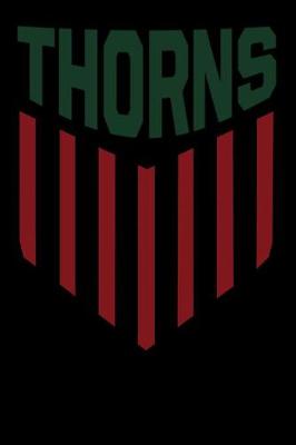 Book cover for Thorns