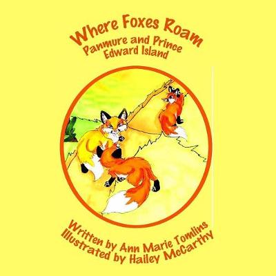 Book cover for Where Foxes Roam