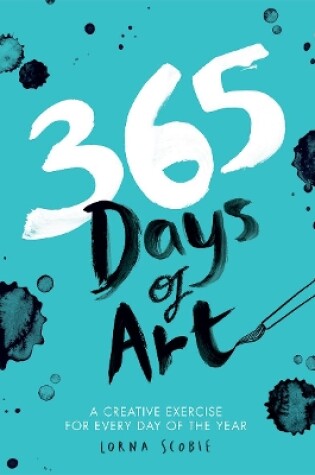 Cover of 365 Days of Art