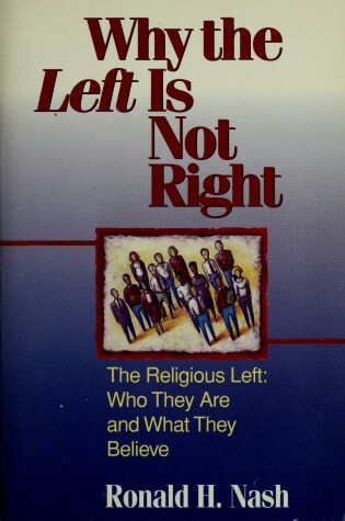 Cover of Why the Left is Not Right