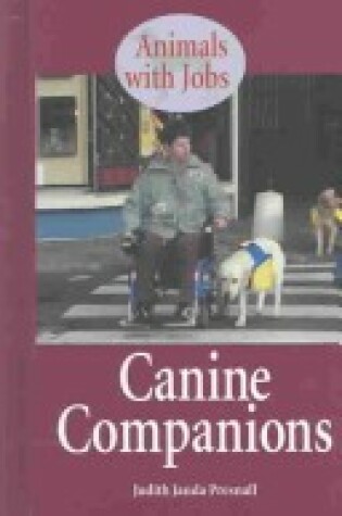 Cover of Canine Companions