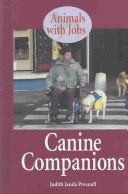 Book cover for Canine Companions