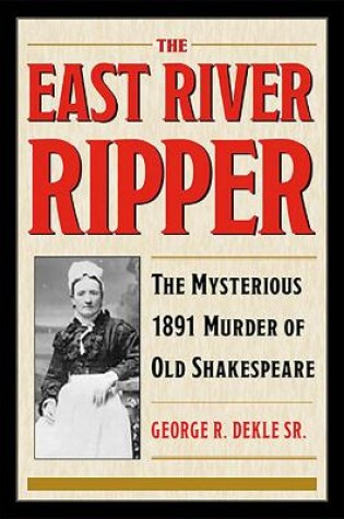Cover of The East River Ripper