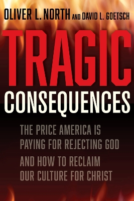 Book cover for Tragic Consequences