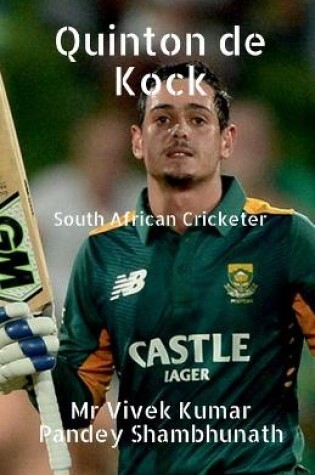 Cover of Quinton de Kock