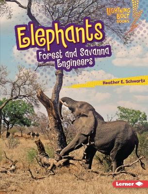 Cover of Elephants