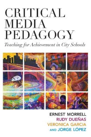 Cover of Critical Media Pedagogy