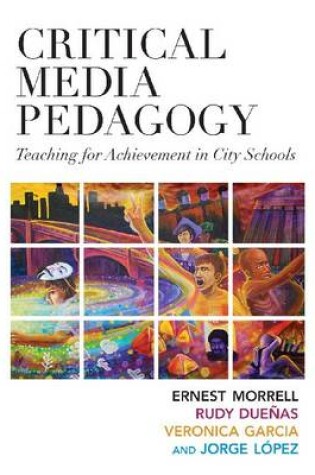 Cover of Critical Media Pedagogy