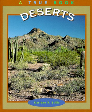 Cover of Deserts