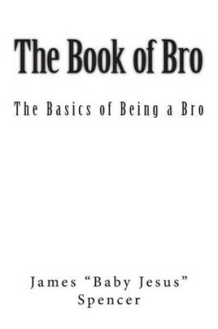 Cover of The Book of Bro
