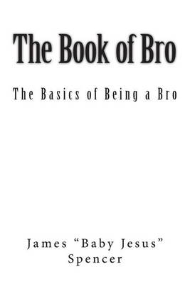 Book cover for The Book of Bro