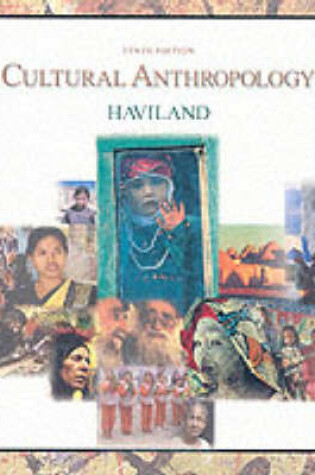 Cover of Cultural Anthropology