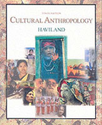 Book cover for Cultural Anthropology