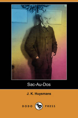 Book cover for Sac-Au-DOS (Dodo Press)