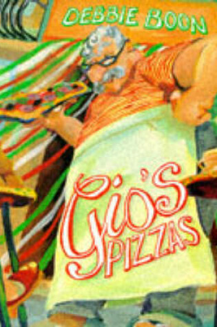 Cover of Gio's Pizzas