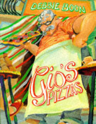 Book cover for Gio's Pizzas