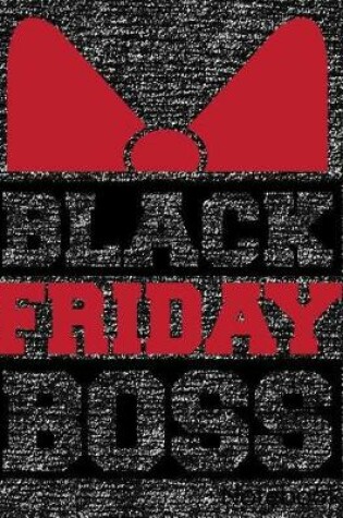 Cover of Black Friday Boss