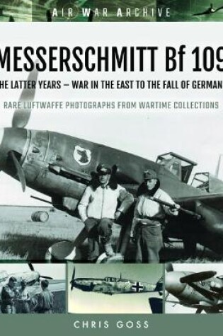 Cover of MESSERSCHMITT Bf 109