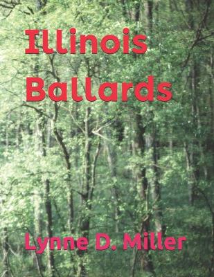 Book cover for Illinois Ballards