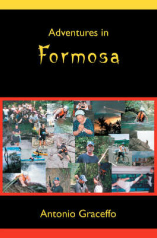 Cover of Adventures in Formosa