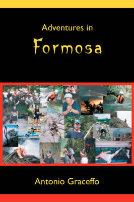 Book cover for Adventures in Formosa