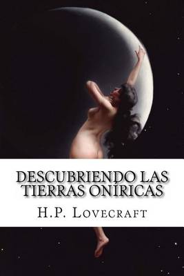 Book cover for Descubriendo las tierras oniricas