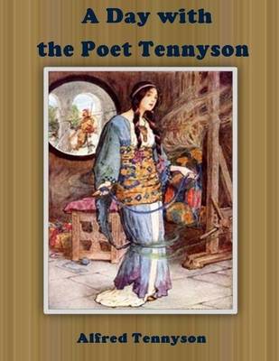 Book cover for A Day with the Poet Tennyson