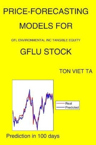 Cover of Price-Forecasting Models for Gfl Environmental Inc Tangible Equity GFLU Stock