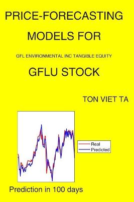 Book cover for Price-Forecasting Models for Gfl Environmental Inc Tangible Equity GFLU Stock