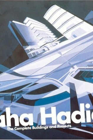 Cover of Zaha Hadid