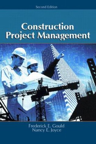 Cover of Construction Project Management