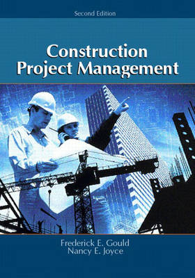 Cover of Construction Project Management