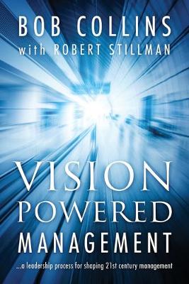 Book cover for Vision Powered Management