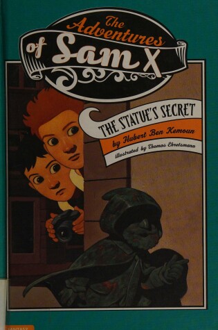 Cover of The Statue's Secret