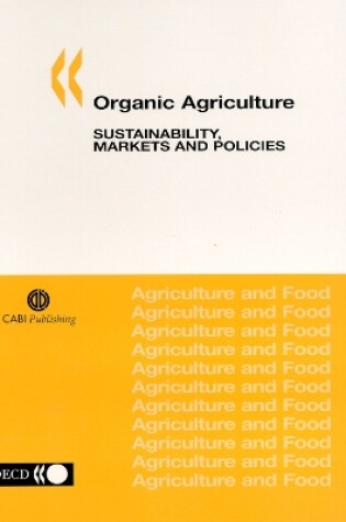 Cover of Organic Agriculture