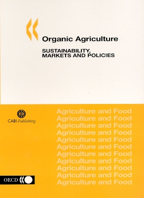 Book cover for Organic Agriculture