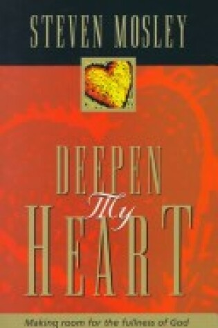 Cover of Deepen My Heart