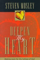 Book cover for Deepen My Heart