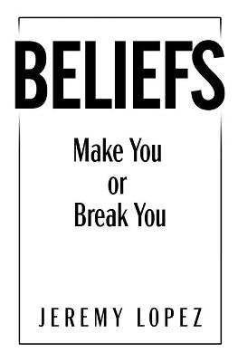 Book cover for Beliefs