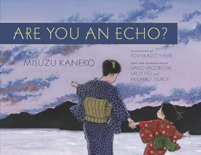 Cover of Are You an Echo?