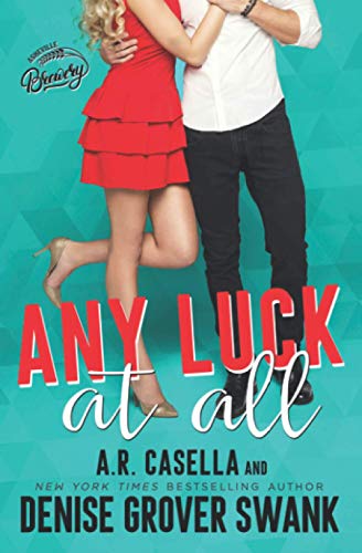 Cover of Any Luck at All